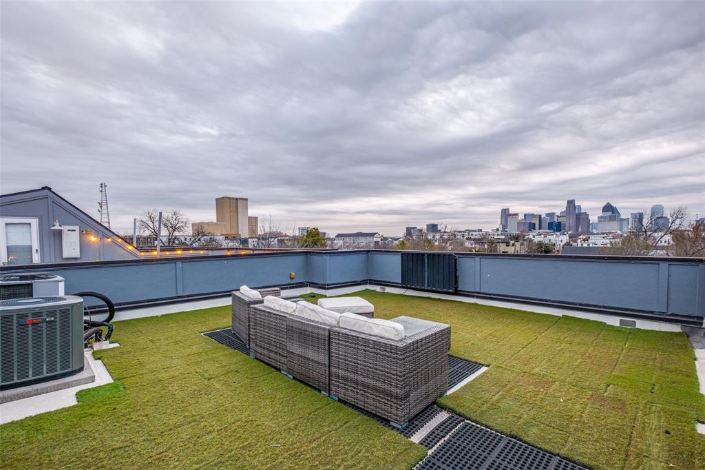 Ross Ave - Residential