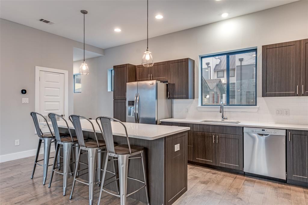 Ross Ave - Residential