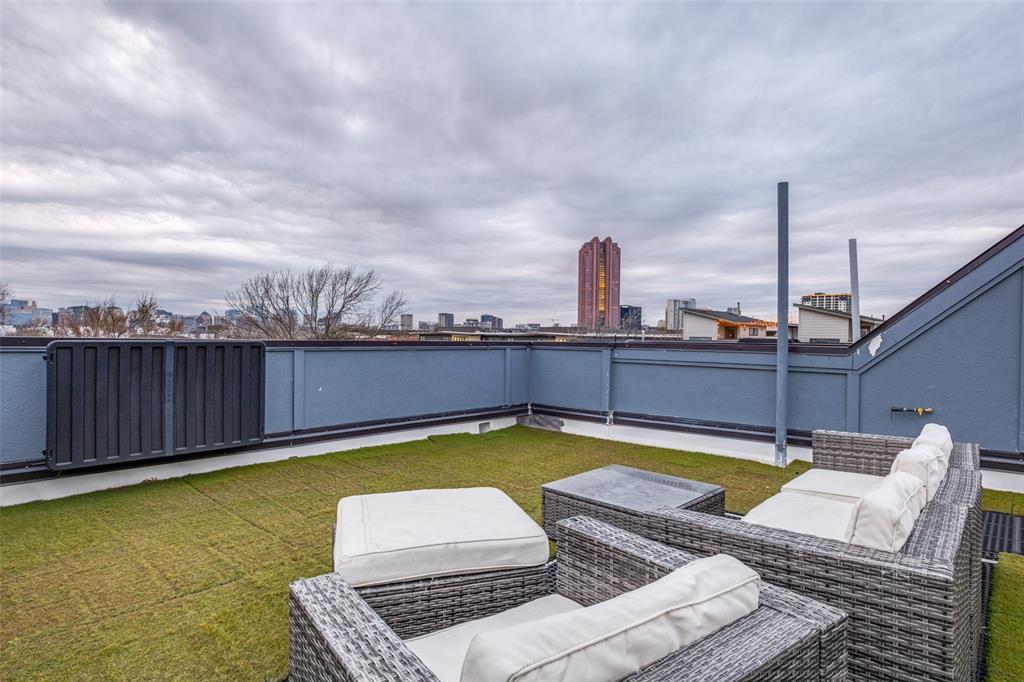 Ross Ave - Residential