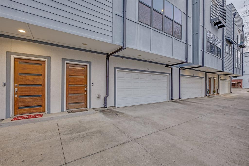 Ross Ave - Residential