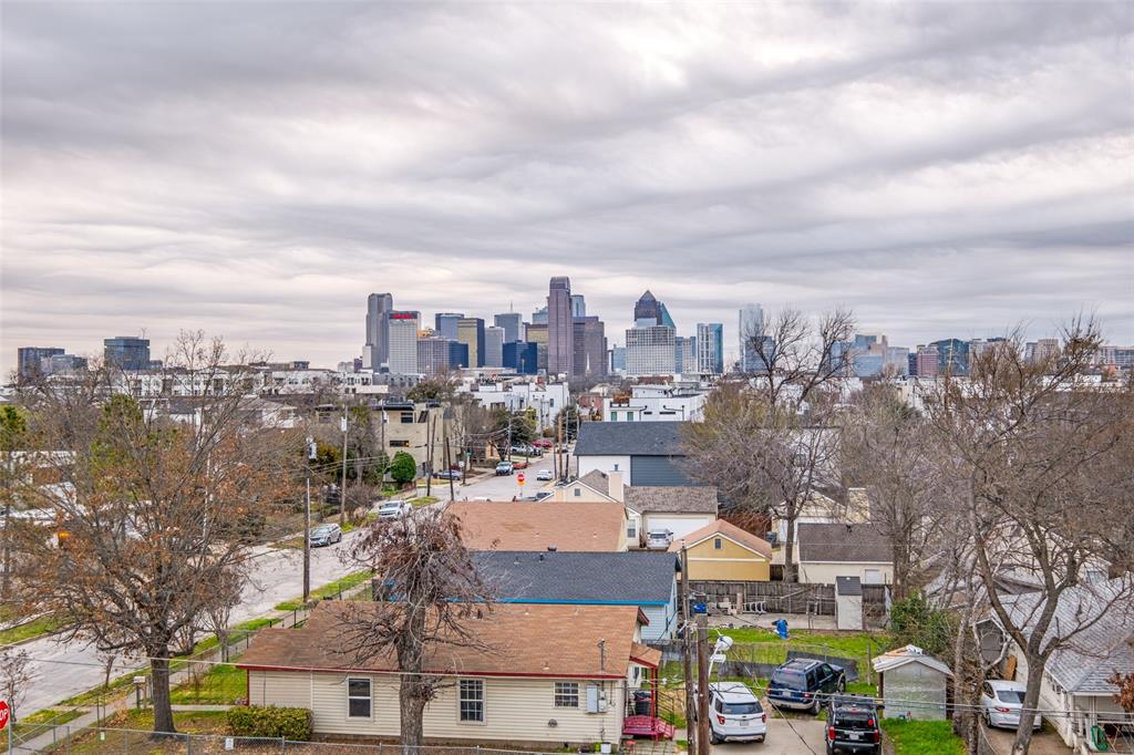 Ross Ave - Residential