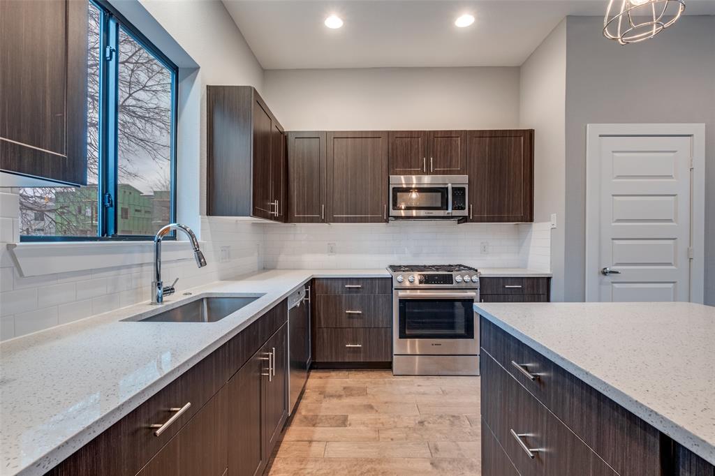 Ross Ave - Residential