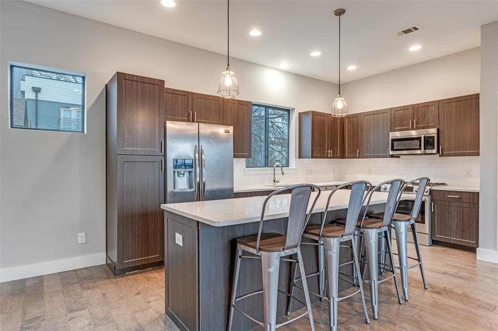 Ross Ave - Residential