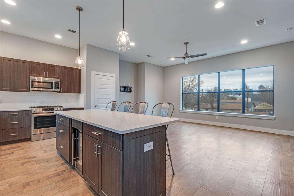 Ross Ave - Residential