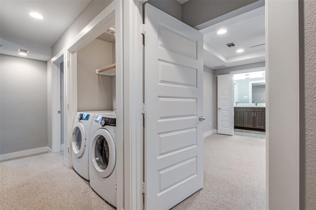 Ross Ave - Residential