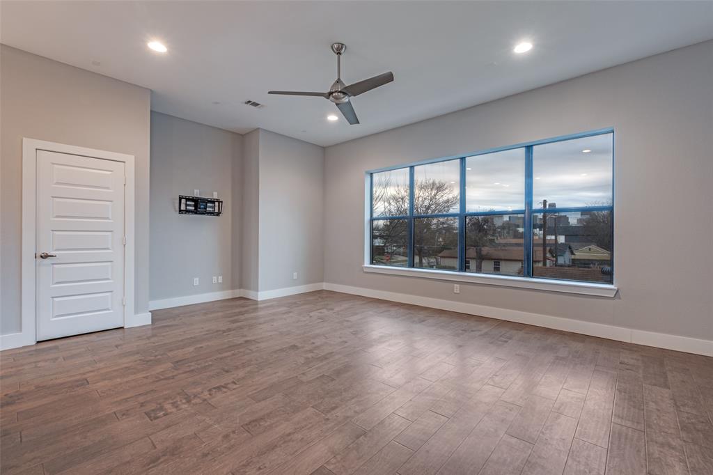 Ross Ave - Residential