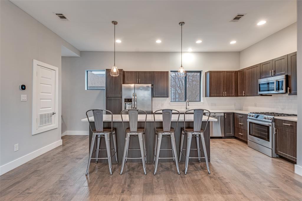 Ross Ave - Residential