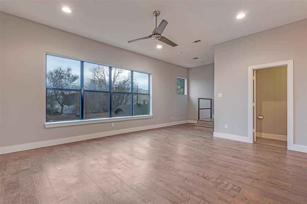 Ross Ave - Residential