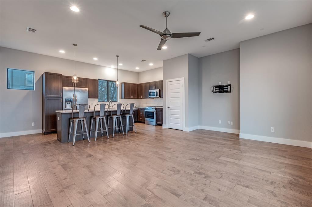 Ross Ave - Residential