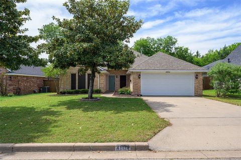 Photo of 4804 Hara Lane, Sherman, TX 75092 (MLS # 21245852)