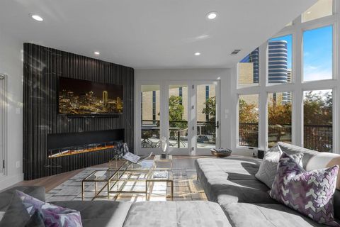 Tiny photo for 3731 Gilbert Avenue #3, Dallas, TX 75219 (MLS # 21145020)