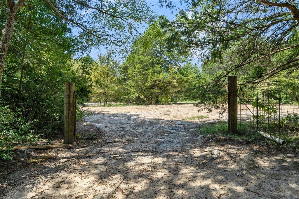 Purtis Creek I - Land