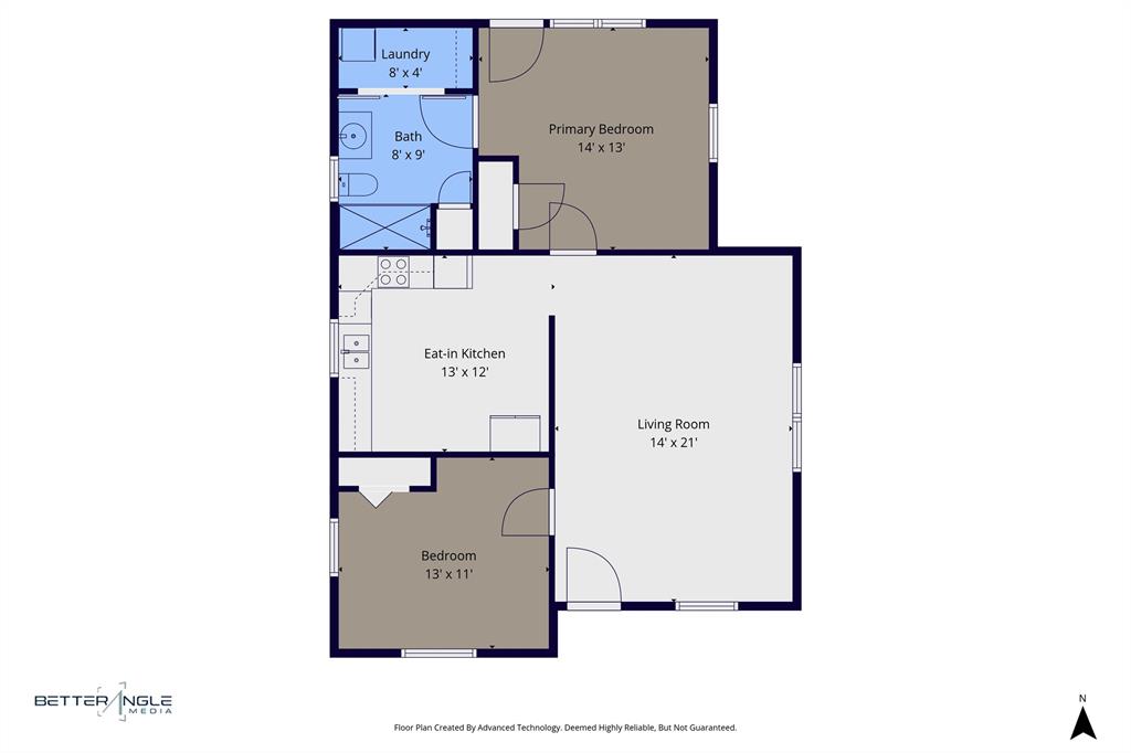 Tarrant Town Of Add - Residential