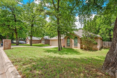 A home in Azle