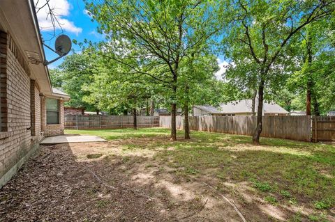 A home in Azle