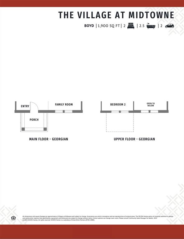 Villages at Midtowne Midlothian - Residential