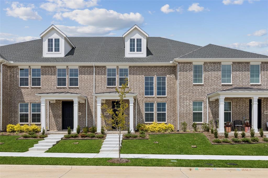 Villages at Midtowne Midlothian - Residential