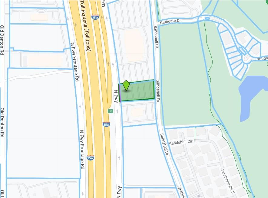 Stoneglen At Fossil Creek Add - Land