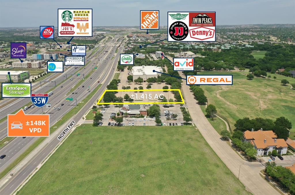 Stoneglen At Fossil Creek Add - Land