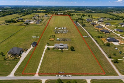 720 Stinson Road Lucas TX 75002