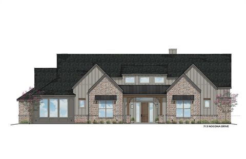 713 Nocona Drive Aledo TX 76008