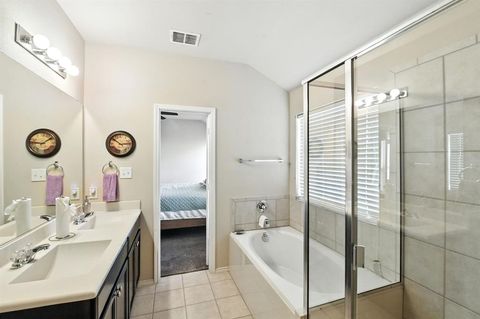 Tiny photo for 409 Copper Ridge Road, Fort Worth, TX 76052 (MLS # 21197967)