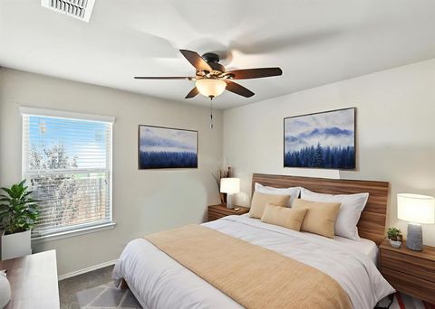 Tiny photo for 409 Copper Ridge Road, Fort Worth, TX 76052 (MLS # 21197967)