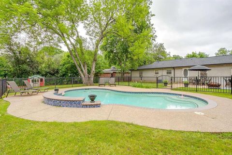 A home in North Richland Hills