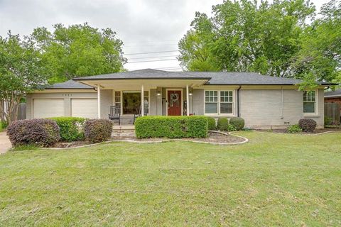 A home in North Richland Hills