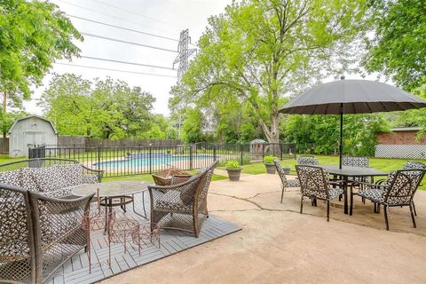 A home in North Richland Hills