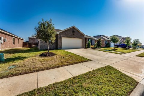 A home in Glenn Heights