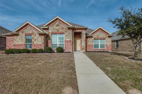 A home in Lancaster