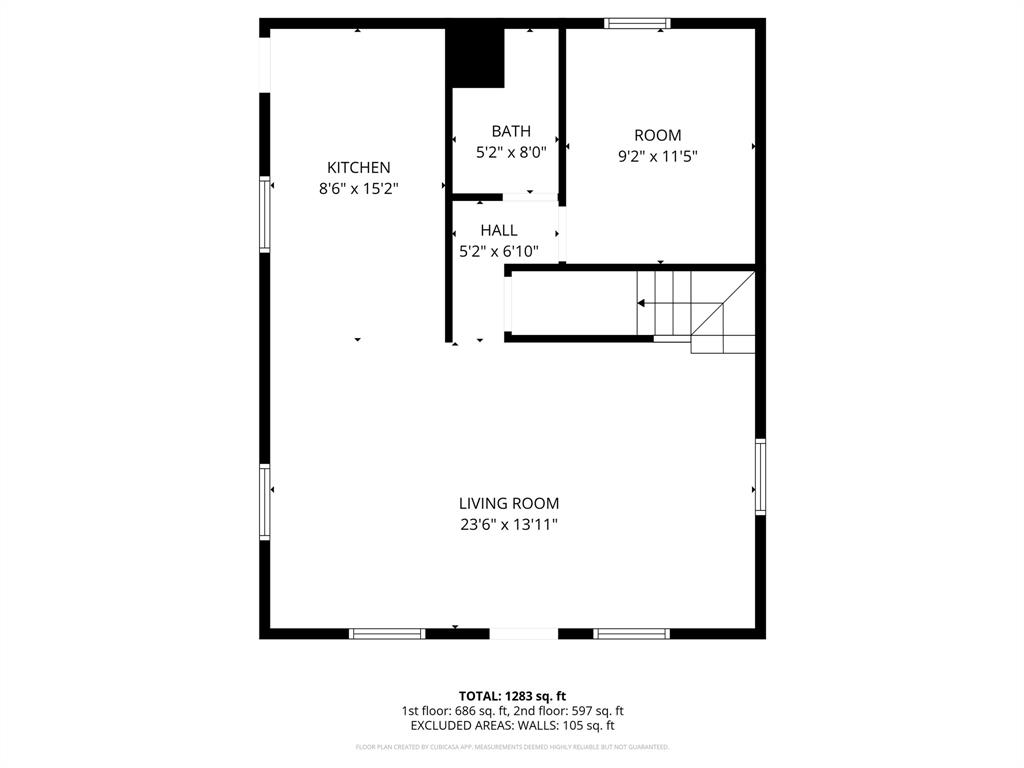Cherokee Shores Sec B - Residential