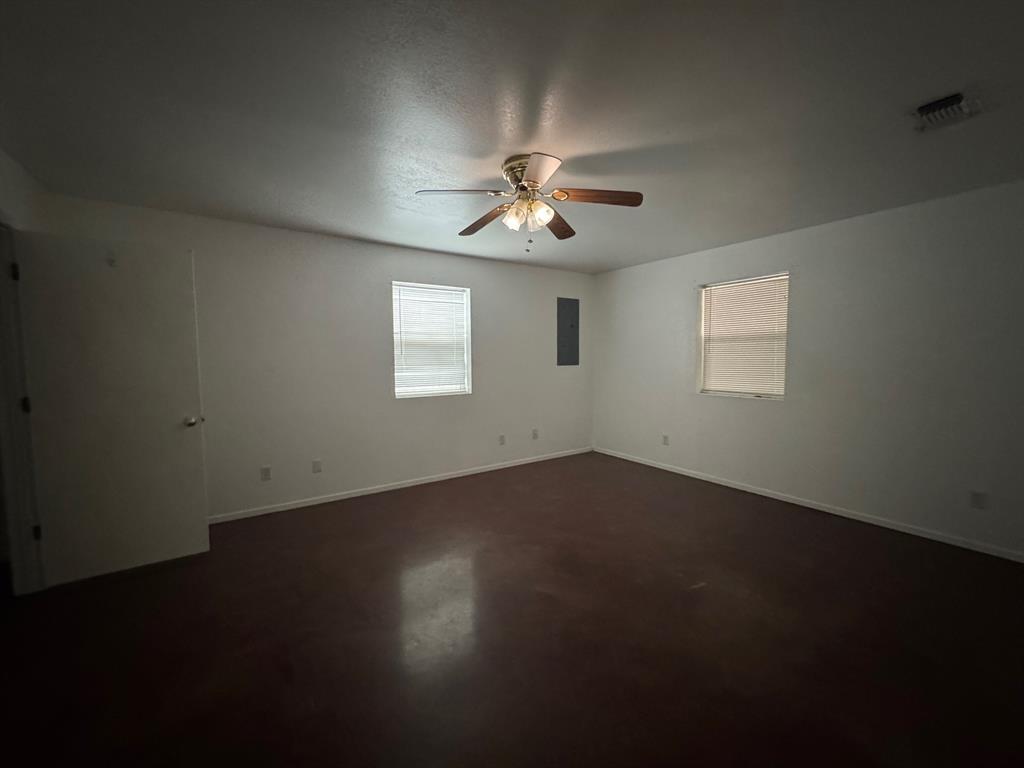 None - Residential Lease