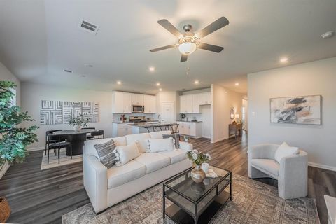 Photo of 2120 Gill Star Drive, Haslet, TX 76052 (MLS # 21131679)