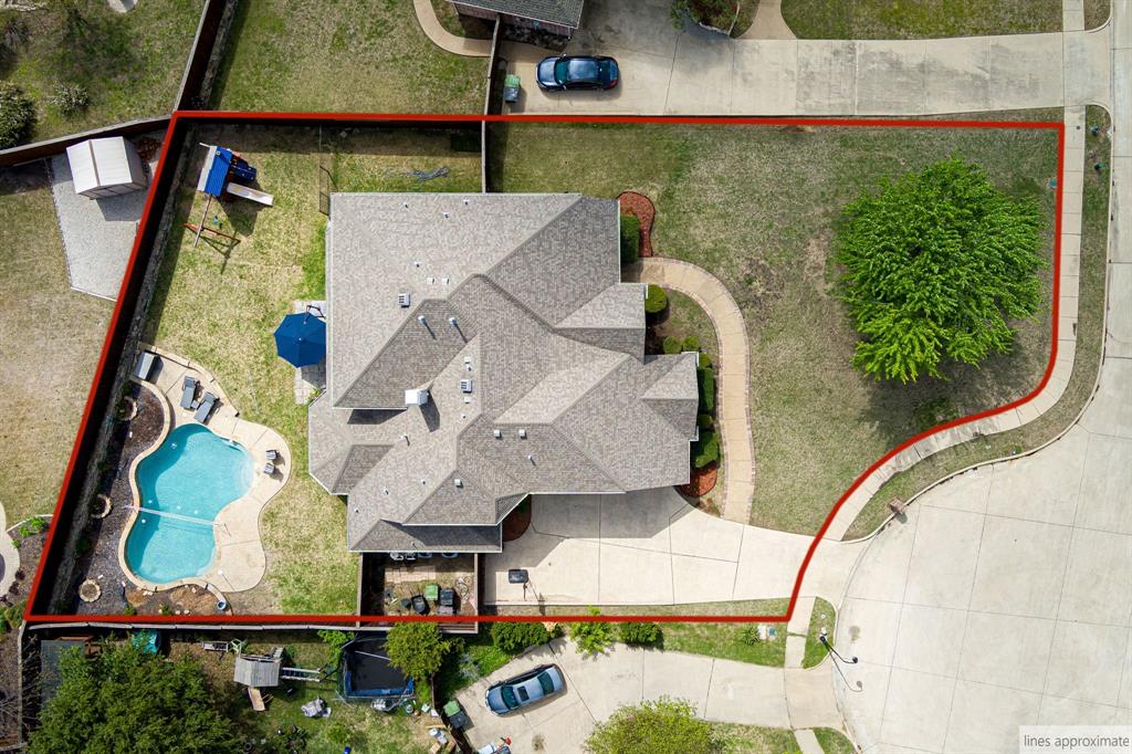 Hunters Landing Ph IV - Residential