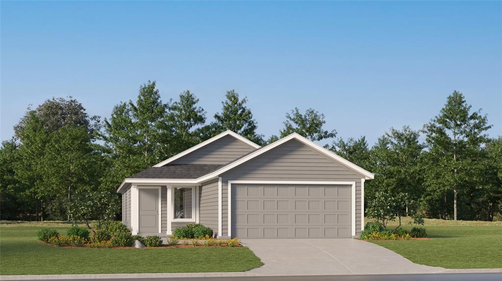 Foree Ranch - Residential