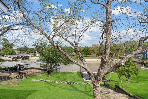 A home in Azle