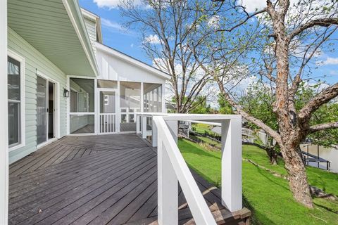 A home in Azle