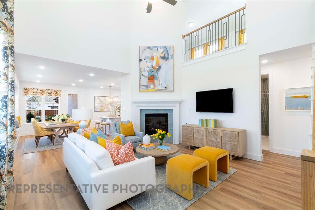 Aster Park - Residential