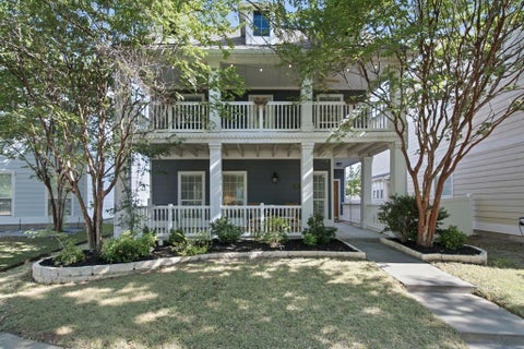 Photo of 909 Charleston Lane, Savannah, TX 76227 (MLS # 21385063)