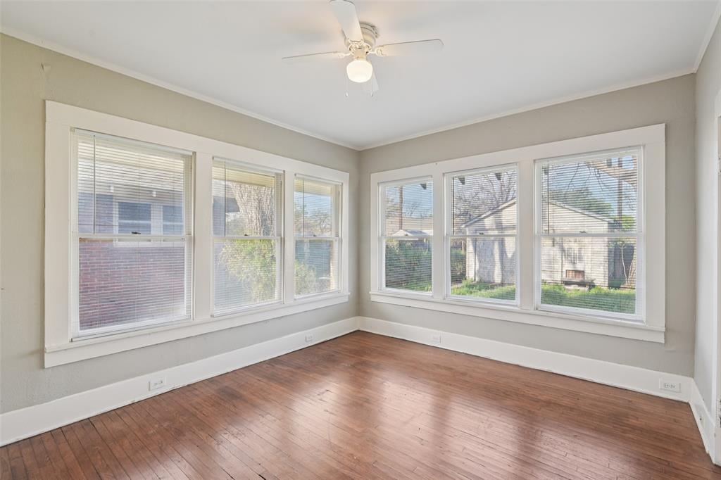 South Hemphill Heights Add - Residential