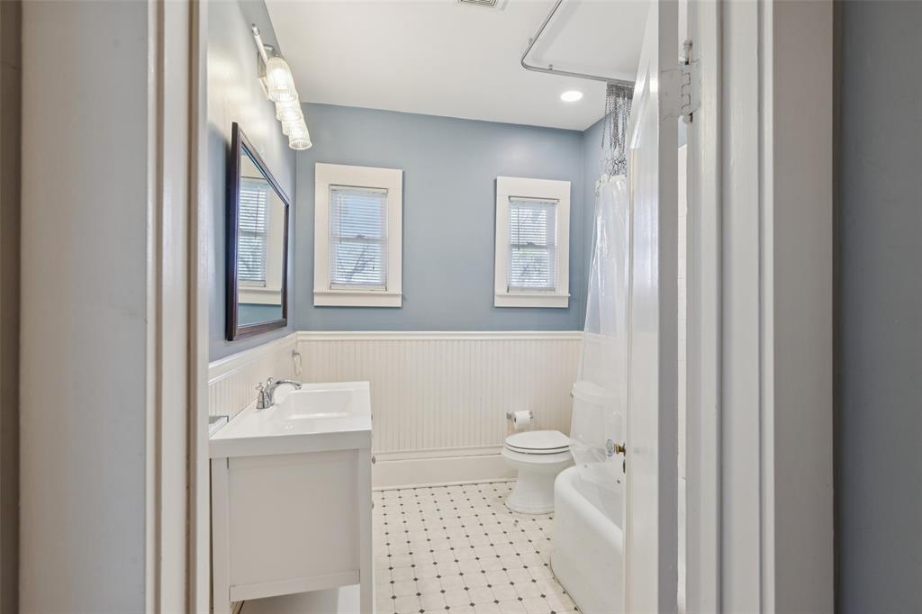 South Hemphill Heights Add - Residential