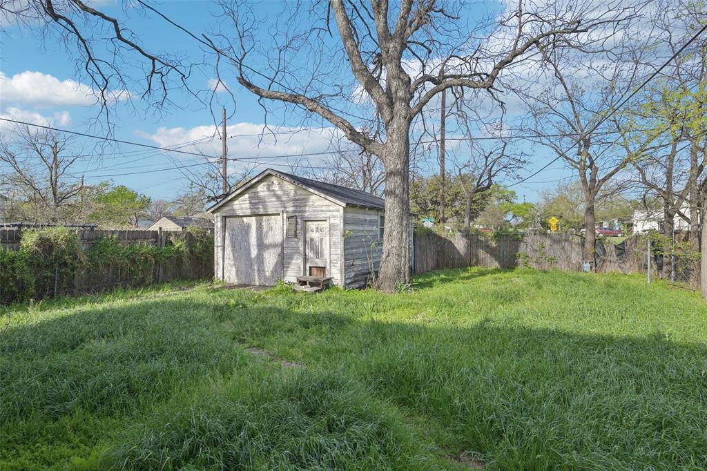 South Hemphill Heights Add - Residential