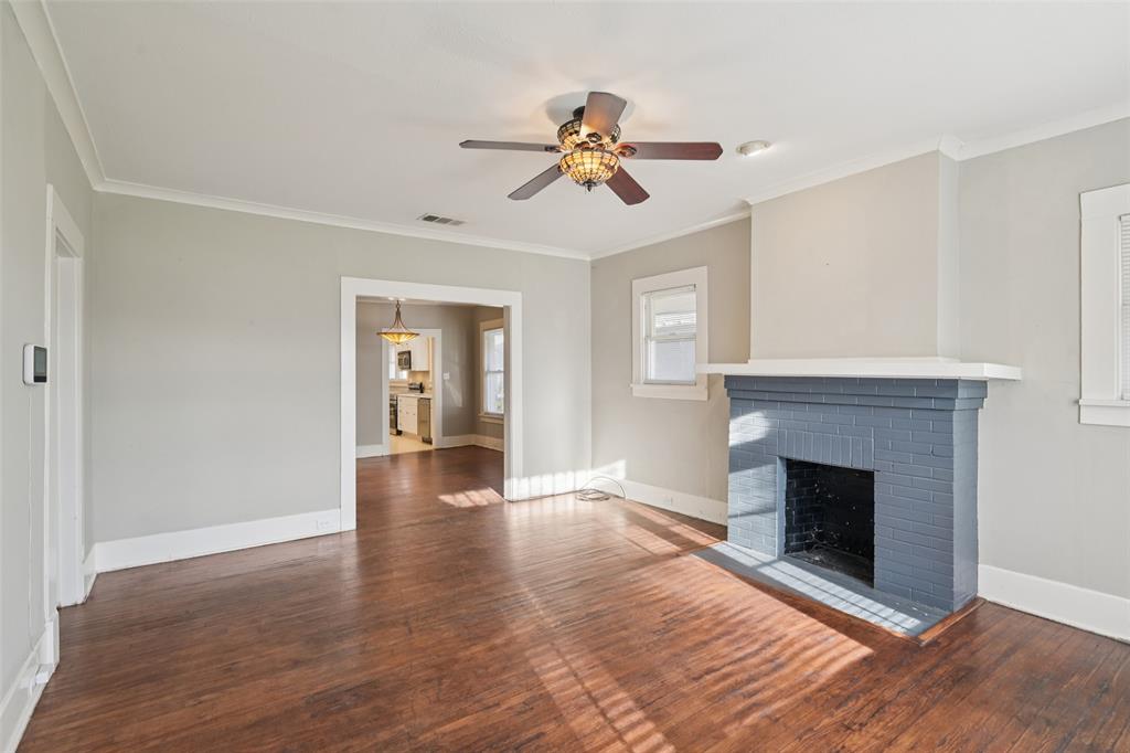 South Hemphill Heights Add - Residential