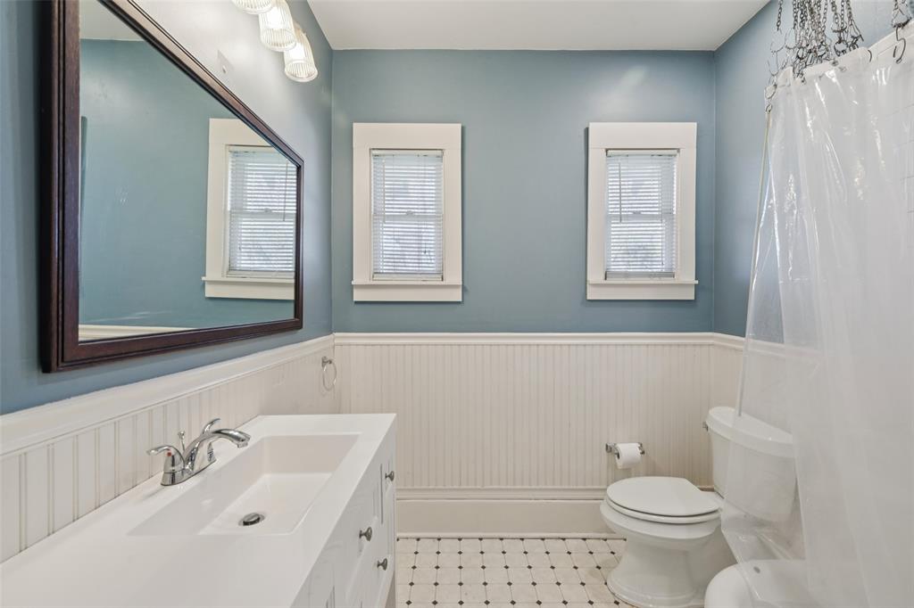 South Hemphill Heights Add - Residential