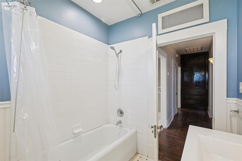 South Hemphill Heights Add - Residential