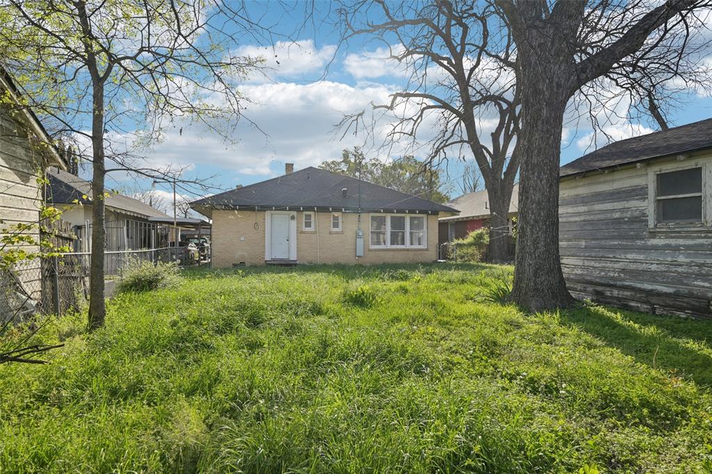 South Hemphill Heights Add - Residential