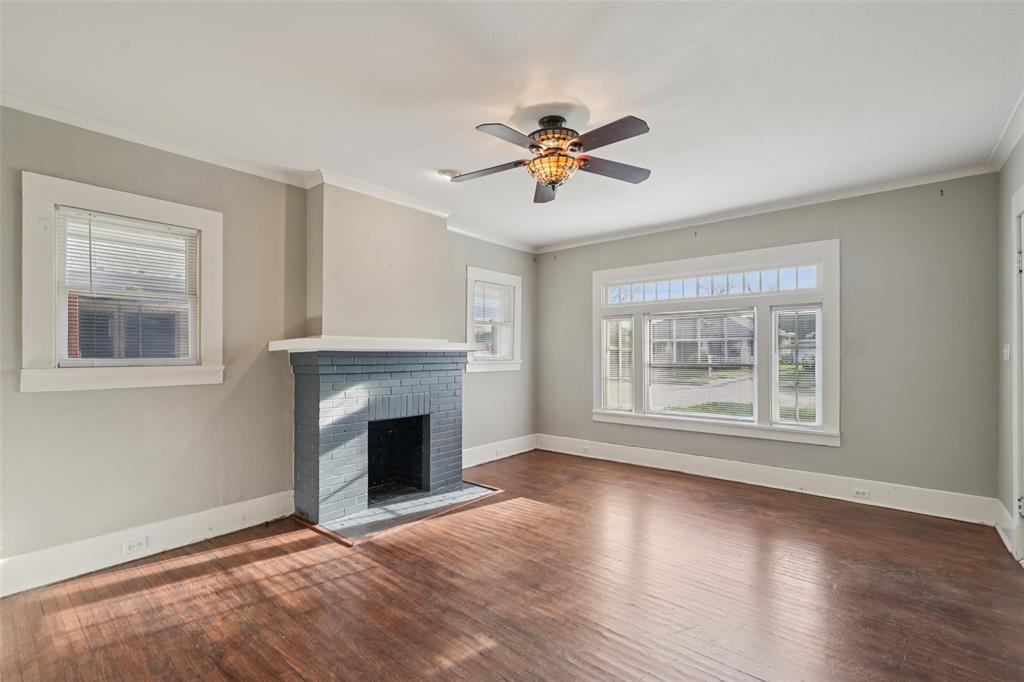 South Hemphill Heights Add - Residential