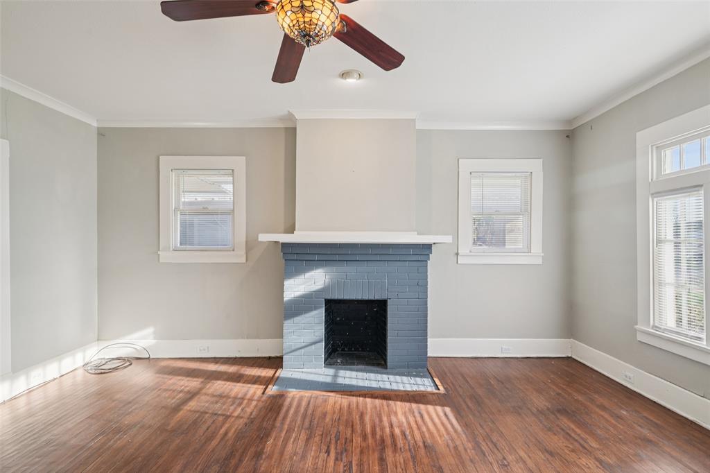 South Hemphill Heights Add - Residential